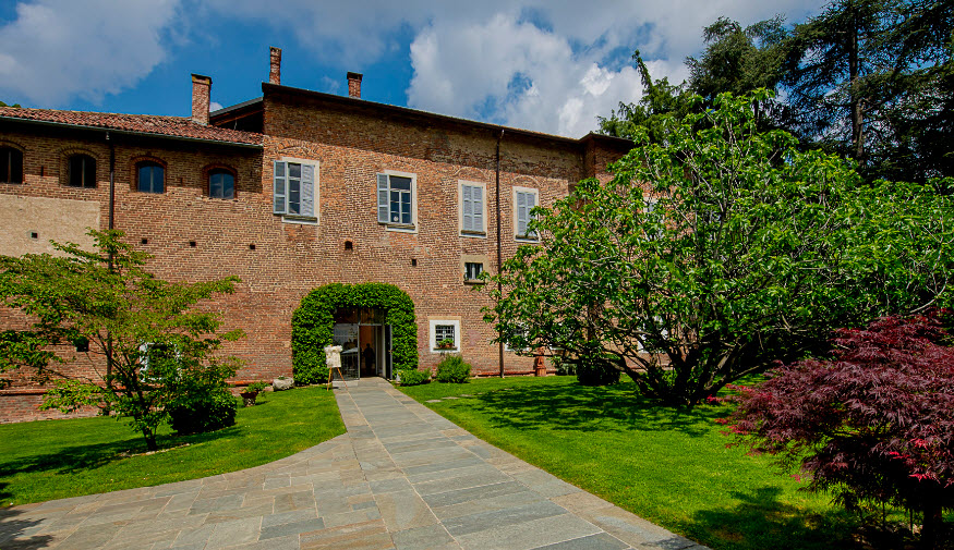 Castello di Sulbiate, Italy